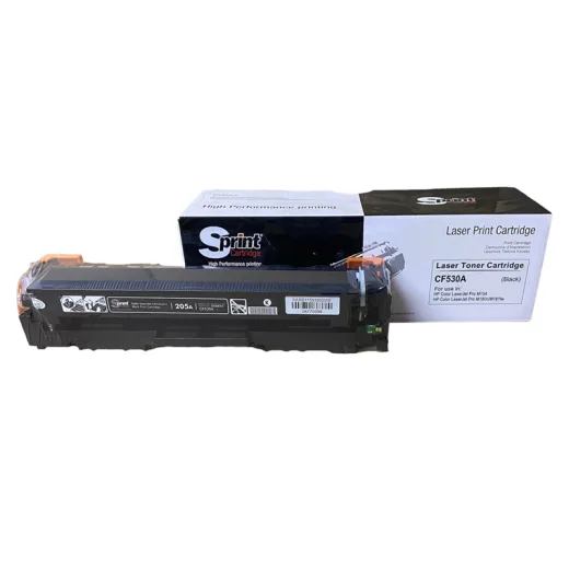 S Print CF530A (205A) Black Toner