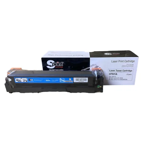 S Print CF531A (205A) Cyan Toner