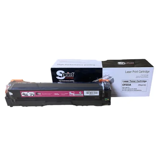 S Print CF533A (205A) Magenta Toner