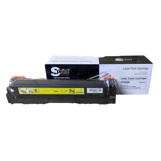 S Print CF532A (205A) Yellow Toner
