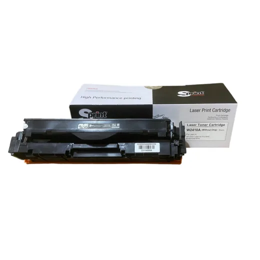S Print W2410A (216A) Black Toner (Çipsiz)