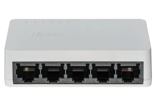 Hikvision-Hilook NS-0505D(O-STD) 5 Port 10/100/1000 Mbps Gigabit Switch