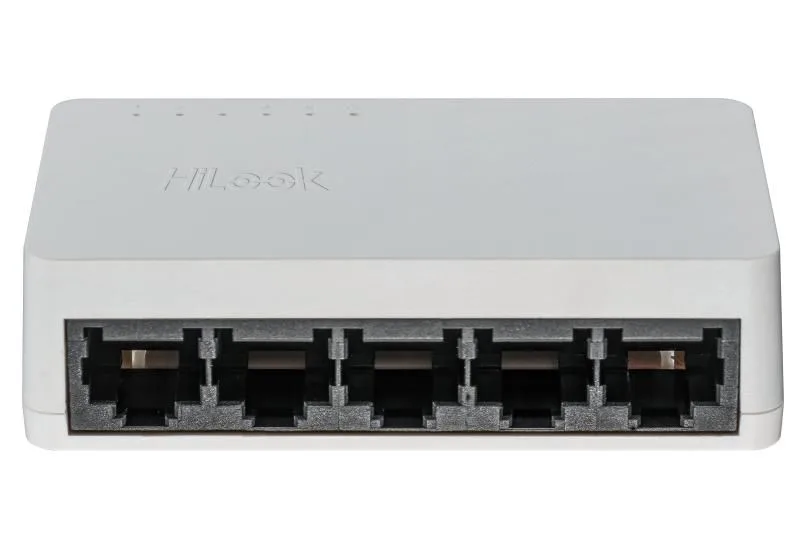Hikvision-Hilook NS-0505D(O-STD) 5 Port 10/100/1000 Mbps Gigabit Switch