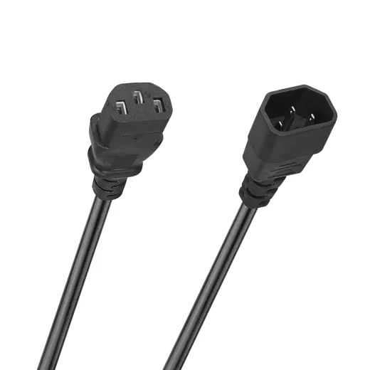 S-Link SL-PM100 1.5M 1MM Monitör -Kasa Power Kablo