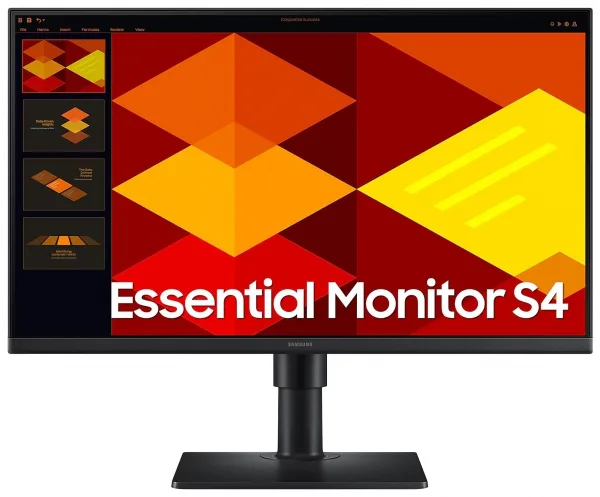 Samsung 24 inç LS24D400GAUXUF 1920X1080 5MS 100HZ IPS DP/2XHDMI +Vesa +Pivot