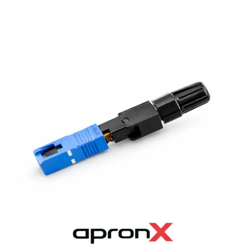 APX-FA801 SC Fast Optik Konnektör (SM/Upc)