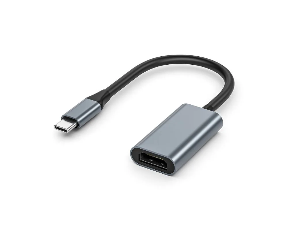 Frisby FA-7670C Type-C - HDMI Female 4K 30HZ Adapter