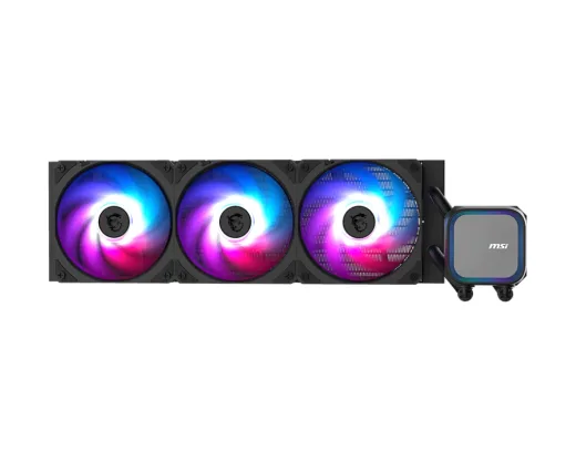 MSI Mag Coreliquid A13 360 3X12CM ARGB Fan 1851/1700/AM4/AM5 Sıvı Soğutucu