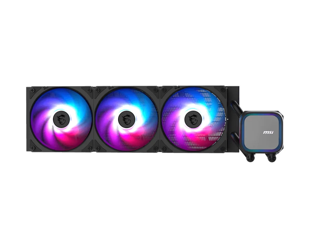 MSI Mag Coreliquid A13 360 3X12CM ARGB Fan 1851/1700/AM4/AM5 Sıvı Soğutucu