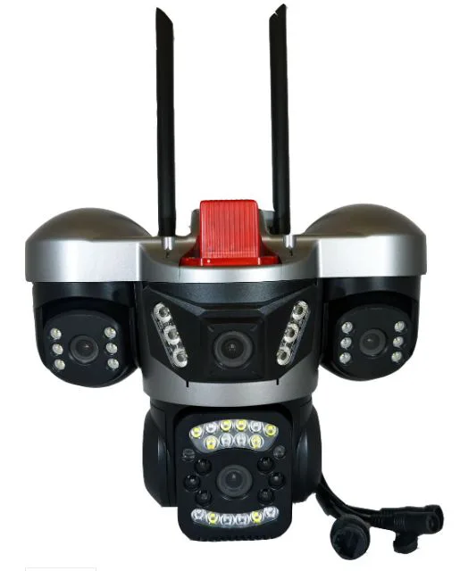 Apronx APX-WP463 12MP 2 X 2.8MM 2 X 3.6MM Dort Lens PTZ Kamera