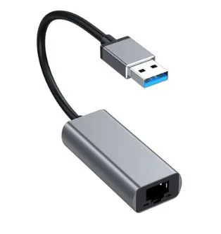 Frisby FA-7674C USB 3.0 - RJ45 Ethernet Adapter