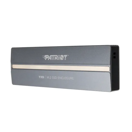 Patriot TXD PCIE M2 2280 USB 3.2 GEN2 NVME SSD Kutusu (PV810UPNGM)