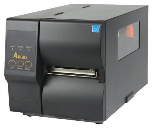 Argox IX4-250 PRO Endustriyel Barkod Yazıcı USB/USB-Host/ Seri/ Ethernet Baglantili