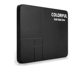 Colorful SL500 512GB 500/450 MB/S SATA3 SSD Disk