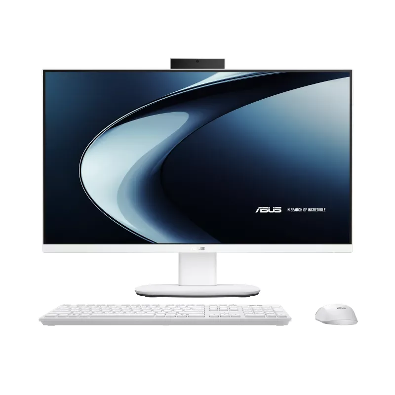 ASUS AIO V470VAK-C516512W0D C5-210H 16GB 512GB SSD 27.0 Fdos Beyaz