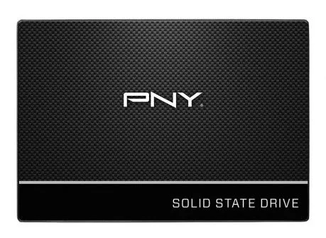 PNY CS900 500GB 2.5 inç SATA3 SSD Disk (SSD7CS900-500-RB) (Okuma 535MB / Yazma 500MB)