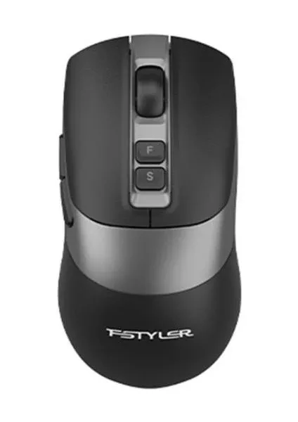 A4 Tech FG50S Plus Siyah 2.4G Nano OPT.3200DPI Silent