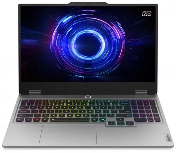 Lenovo Loq 15IRX10 83JE00JPTR I7-13650HX 16GB 512GB SSD 8GB RTX5050 15.6 inç DOS