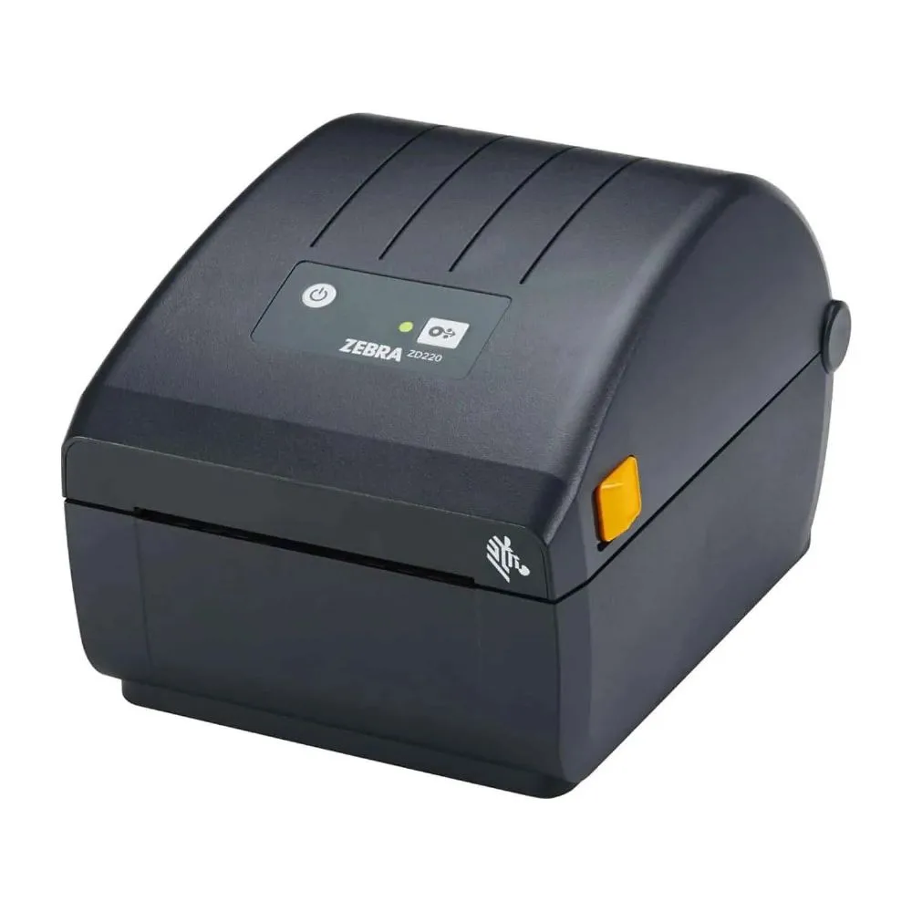 Zebra ZD220T Direk Termal VE Termal Transfer Barkod Yazıcı