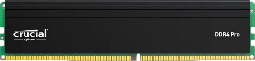 Crucial PRO 16GB DDR4 3200MHz CL22 Soğutuculu PC RAM (CP16G4DFRA32A)
