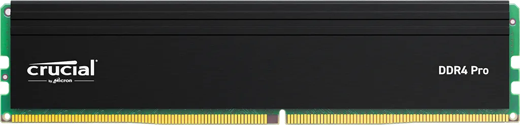 Crucial PRO 16GB DDR4 3200MHz CL22 Soğutuculu PC RAM (CP16G4DFRA32A)