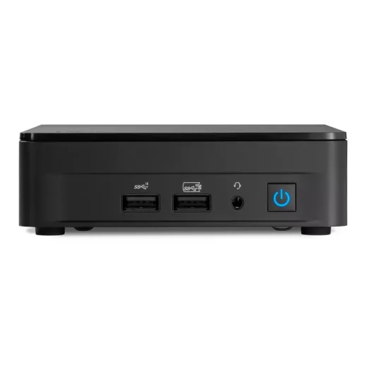 ASUS Minipc NUC13 PRO Slim Kit Barebone - I5-1340P DOS