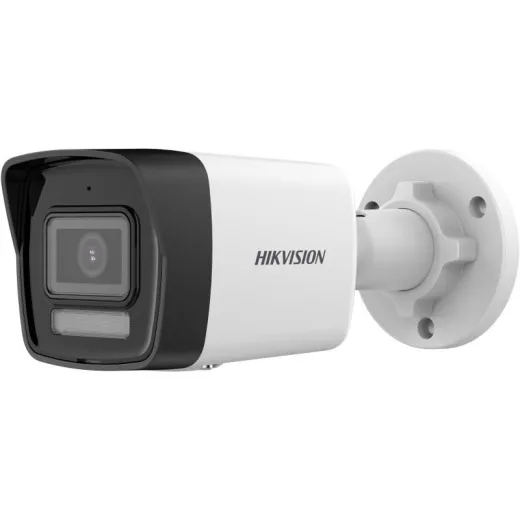 Hikvision DS-2CD1023G2-LIUF 2MP 2.8MM 30MT Dahili Sesli IP67 H265+ IR Bullet IP Kamera