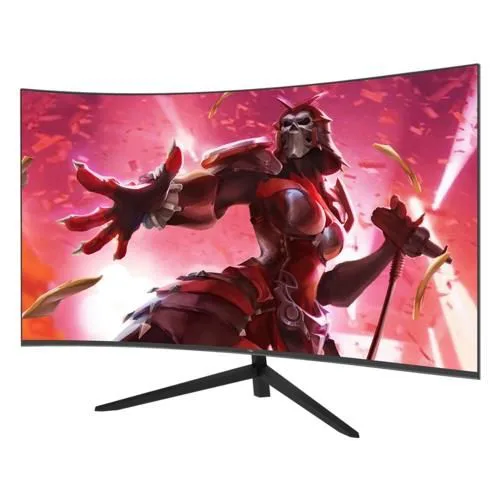 NPC MD270K-V 27 inç Curved 180HZ 1MS 1920X1080 HDMI/DP Hoparlör Vesa Monitör