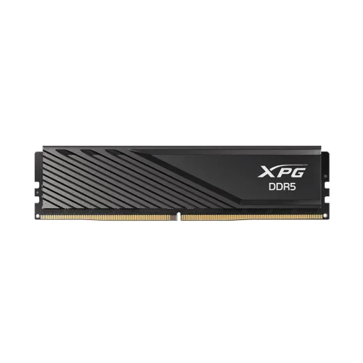 XPG 8GB DDR5 5600MHz CL46 PC RAM AX5U5600C468G-SLABBK