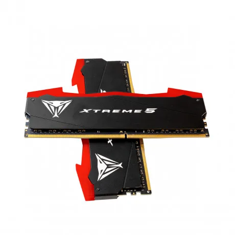 Patriot Viper Xtreme 5 48GB (2X24GB) DDR5 8200MHz CL38 Gaming RAM (Bellek) (PVX548G82C38K)