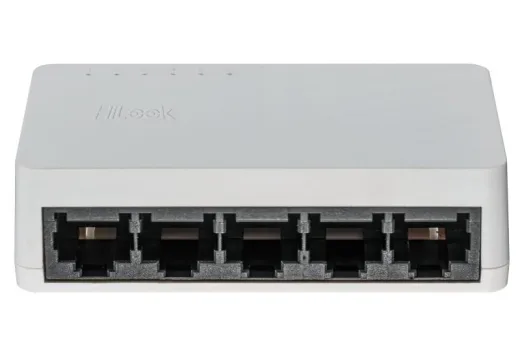 Hikvision-Hilook NS-0105D(O-STD) 5 Port 10/100 Switch