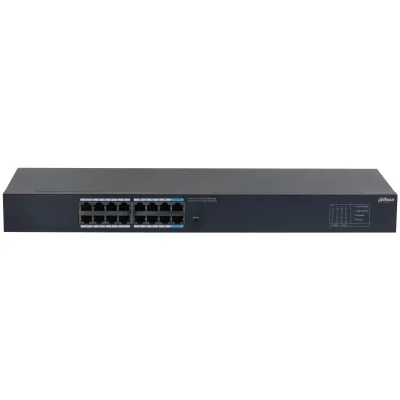 Dahua SG1016 16 Port 10/100/1000 Yönetilemez Switch
