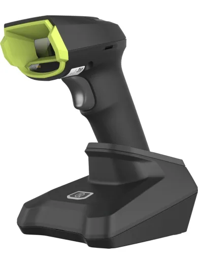 Idata J15-BT Endüstriyel Imager 2D/1D Kablosuz Bluetooth Barkod Okuyucu