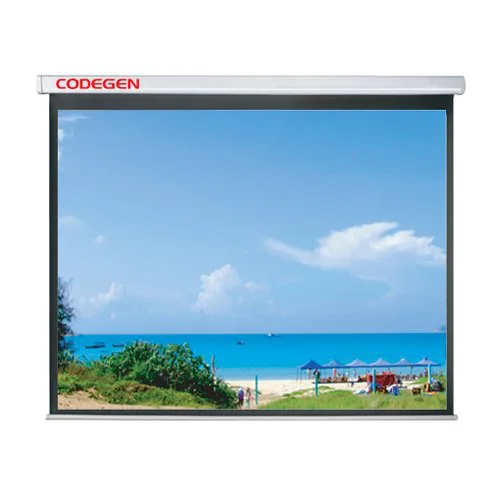 Codegen (AX-24) 240X200 Storlu Projeksiyon Perdesi