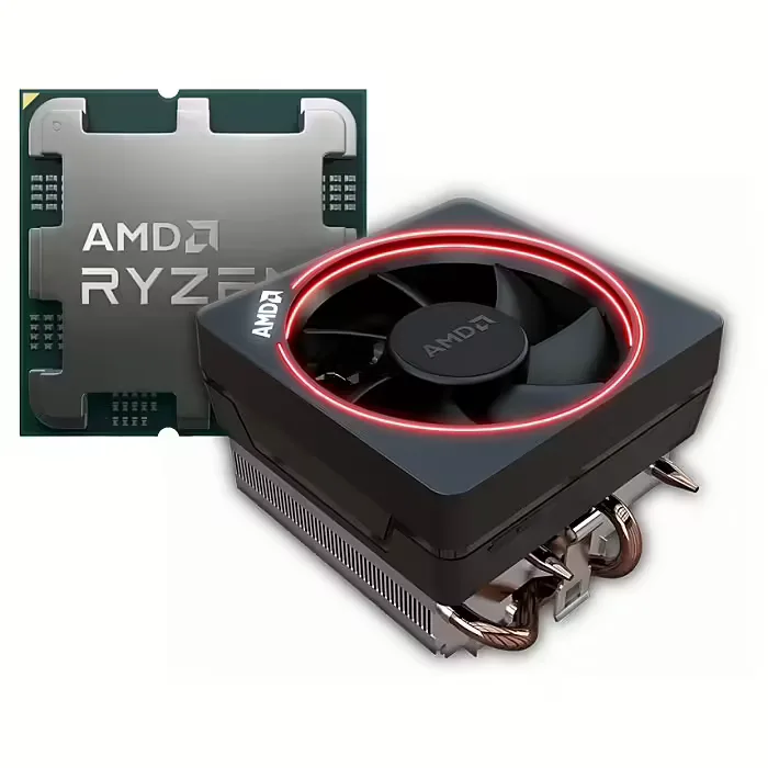 AMD Ryzen 9 7900 3.7GHz 64MB AM5 MKP Orj. Fanlı (65W) AMD Radeon Graphics 12 Core