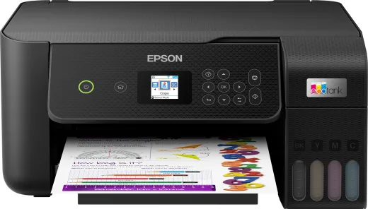 Epson L3260 Tanklı Tanklı Yazıcı/Tar/Fot/WIFI USB Renkli Yazıcı