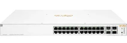 Hpe Aruba JL684B 1930-24G 24 Port 10/100/1000 POE 370W +4XSFP 1/10G Yönetilebilir
