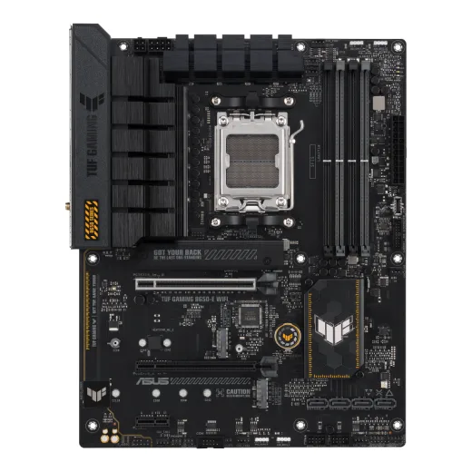 ASUS TUF Gaming B650-E WIFI AM5 DDR5 Ses GLAN DP/HDMI SATA3 USB2.0 ATX Anakart