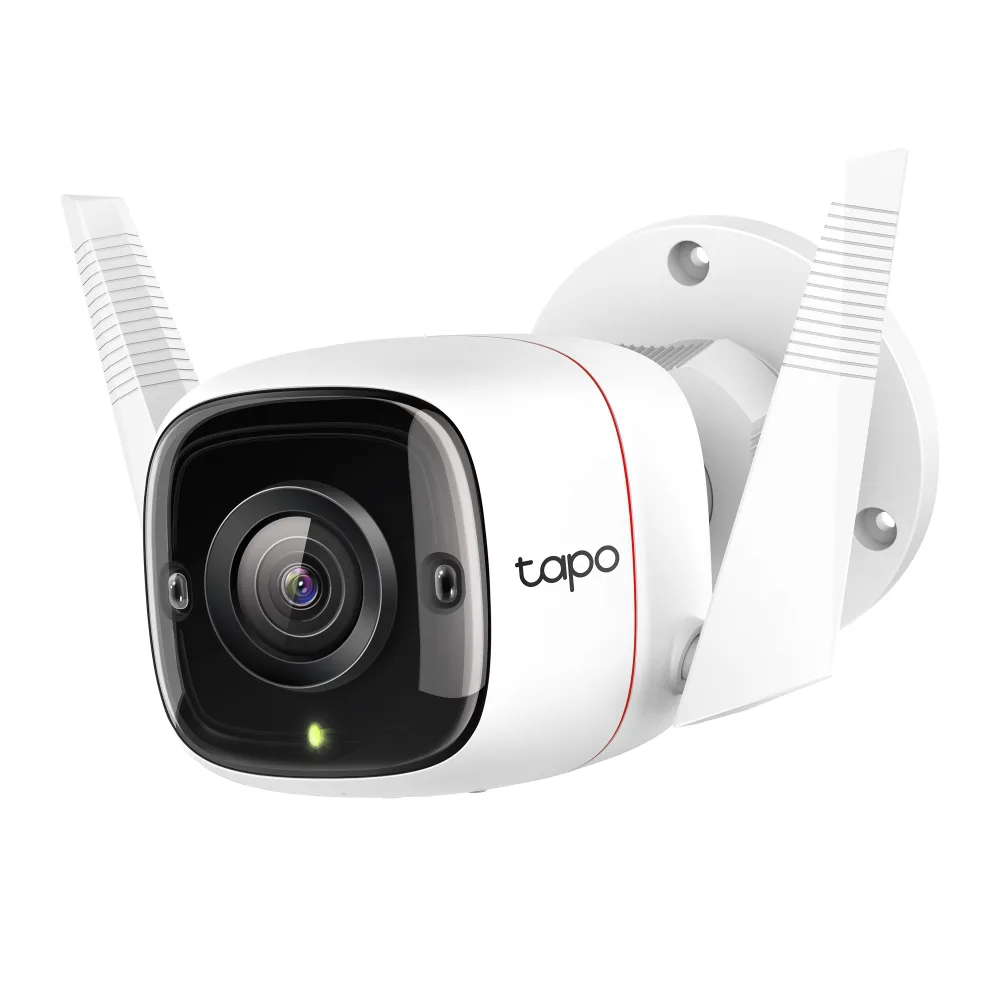 TP-Link Tapo C310 3MPIX İÇ VE Dış Mekan IP66 WIFI 30MT Gece Görüşü İki Yönlü Ses