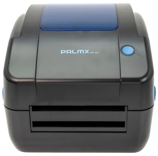 Palmx DXP-400 Direk Termal Masaüstü Barkod Yazıcı USB/LAN