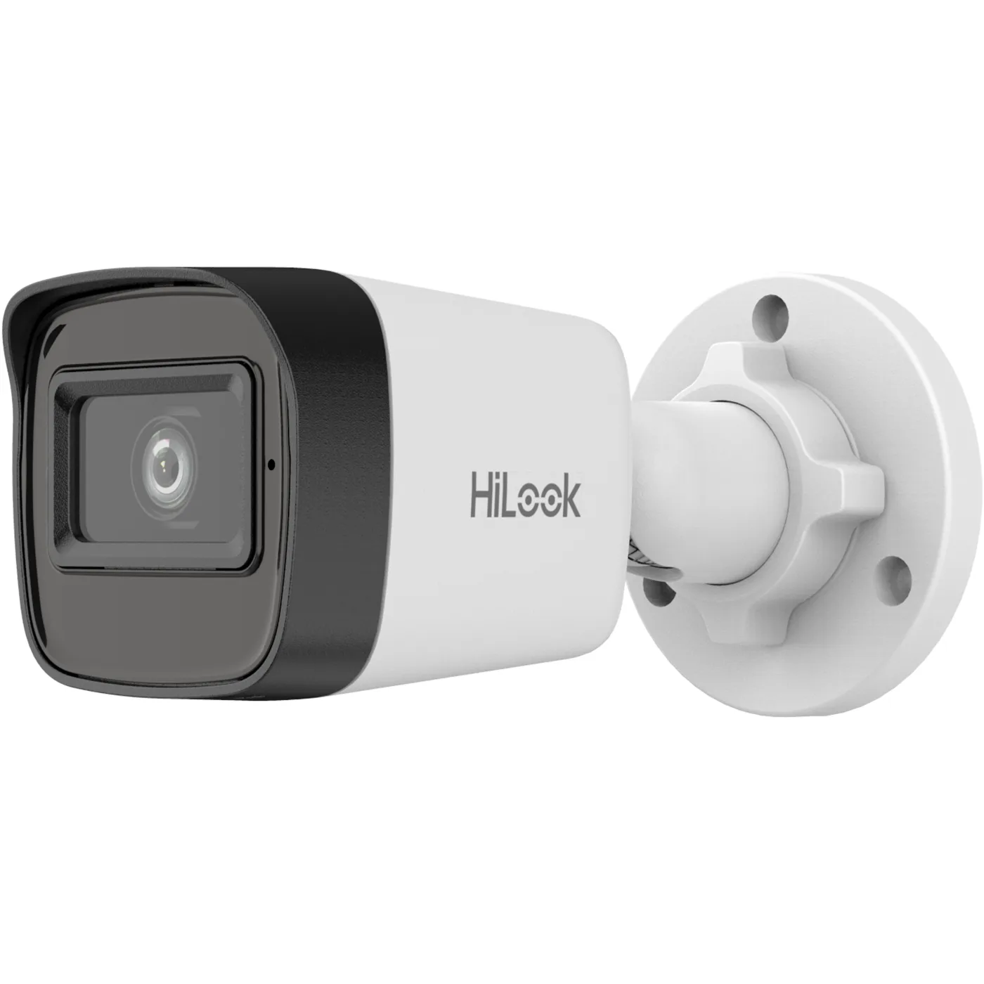 Hikvision-Hilook IPC-B141HE-UC 2MP 2.8MM 20M Sesli POE IP Bullet Kamera