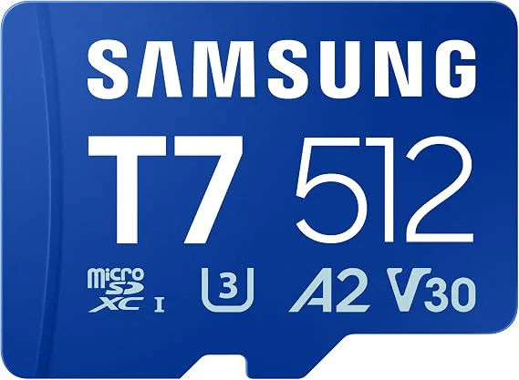 Samsung 512GB T7 MSD MB-MB512T/WW
