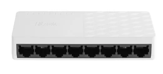 Hikvision-Hilook NS-0108D(O-STD) 8 Port 10/100 Switch