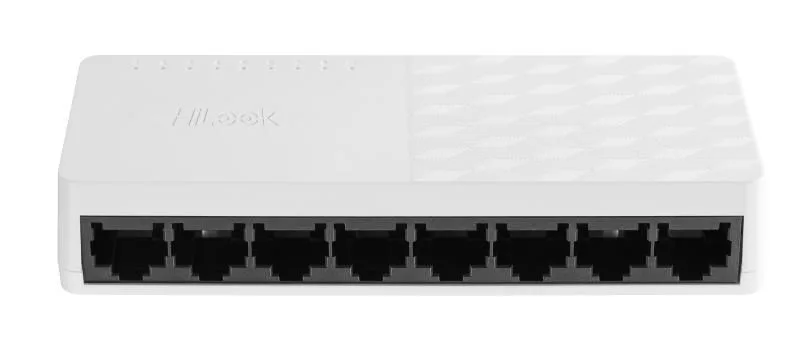 Hikvision-Hilook NS-0108D(O-STD) 8 Port 10/100 Switch