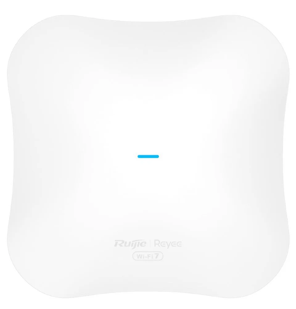 Ruijie Reyee RG-RAP72PRO-OD BE5040 WI-FI 7 1X2.5GLAN POE Adaptörsüz Indoor/ Outdoor Access