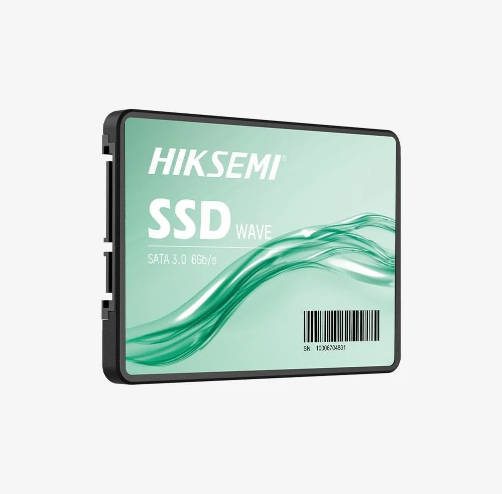 Hiksemi 128GB SSD Wave SATA HS-SSD-Wave(S) 128G Sataiii 460MB/S