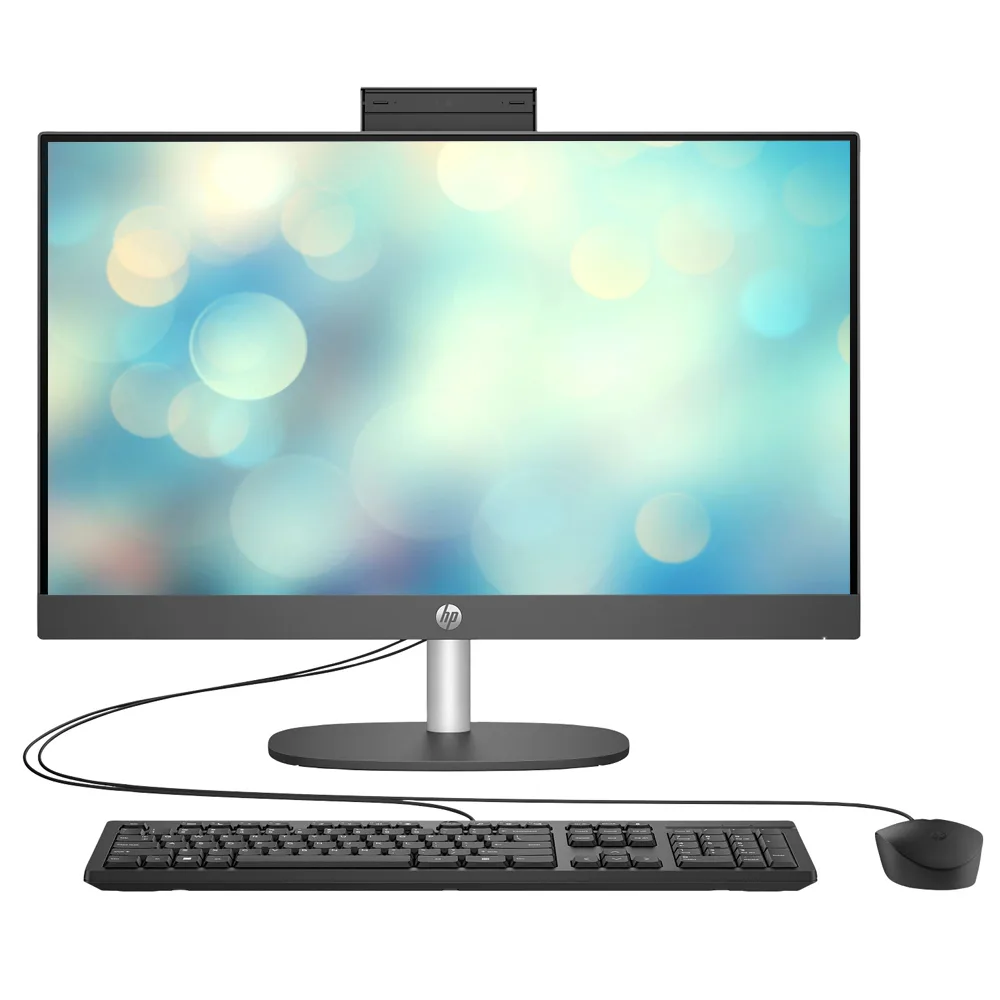 HP Proone 240 G10 D36C6ET Ultra 7-155U 16GB 512GB 23.8 inç DOS -Siyah