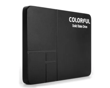 Colorful SL500 256GB 500/450 MB/S SATA3 SSD Disk