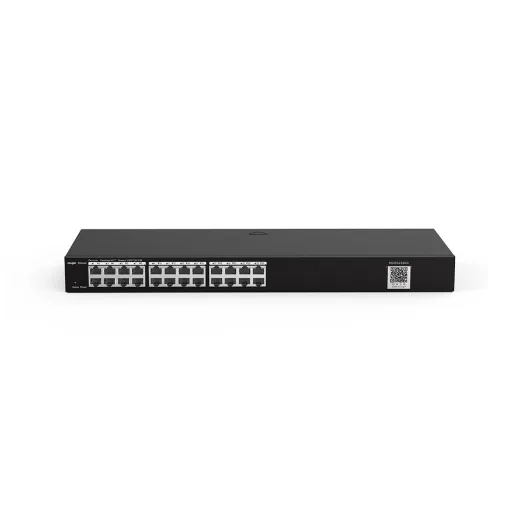 Ruijie Reyee RG-ES224GC 24 Port 10/100/1000 Cloud Metal Yönetilebilir Gigabit Switch