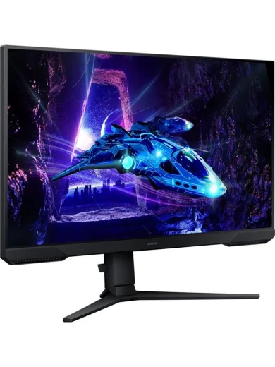 Samsung 27 inç Odyssey G3 LS27DG302EUXUF 1 MS 180 HZ FHD (HDMI+DP) Pivot Gaming Monitör